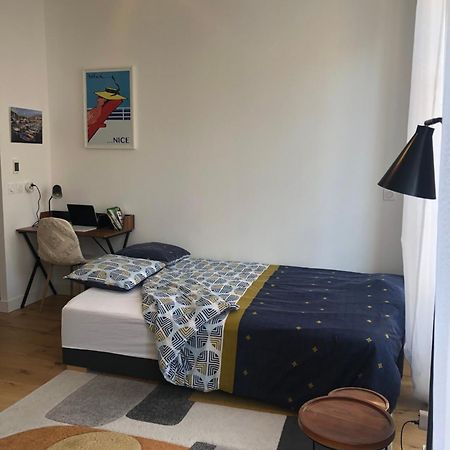 Charmant Palais Riviera Climatise Vieux Nice Eksteriør bilde