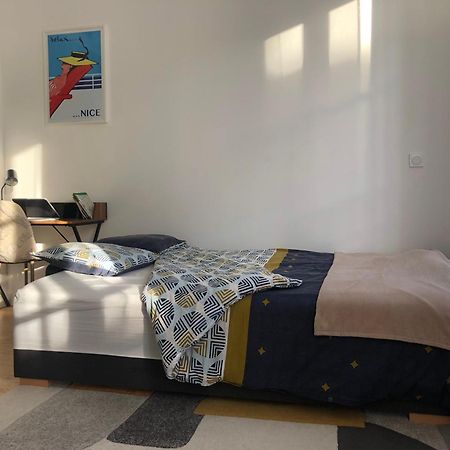 Charmant Palais Riviera Climatise Vieux Nice Eksteriør bilde