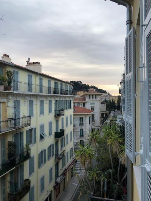 Charmant Palais Riviera Climatise Vieux Nice Eksteriør bilde