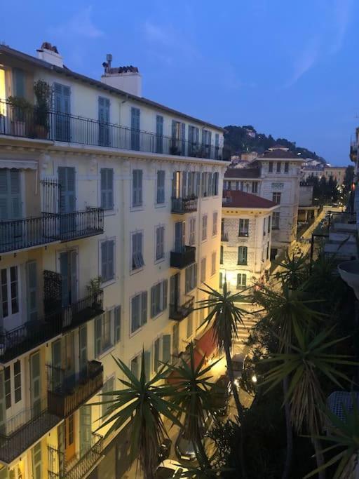 Charmant Palais Riviera Climatise Vieux Nice Eksteriør bilde